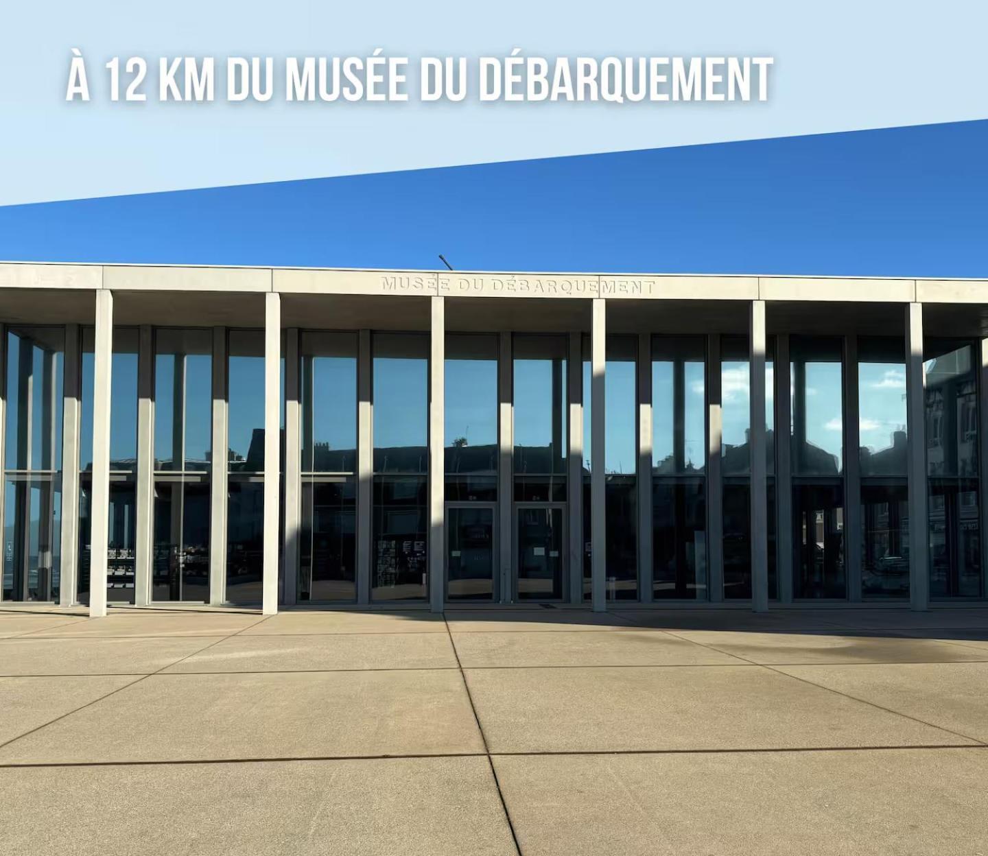 Les Remparts Apt Spacieux 1 Er Etage Renove Joliment Decore Bien Equipe Plein Centre Bayeux Proche Plages Du Debarquement Parking Gratuit A Proximite Exterior foto